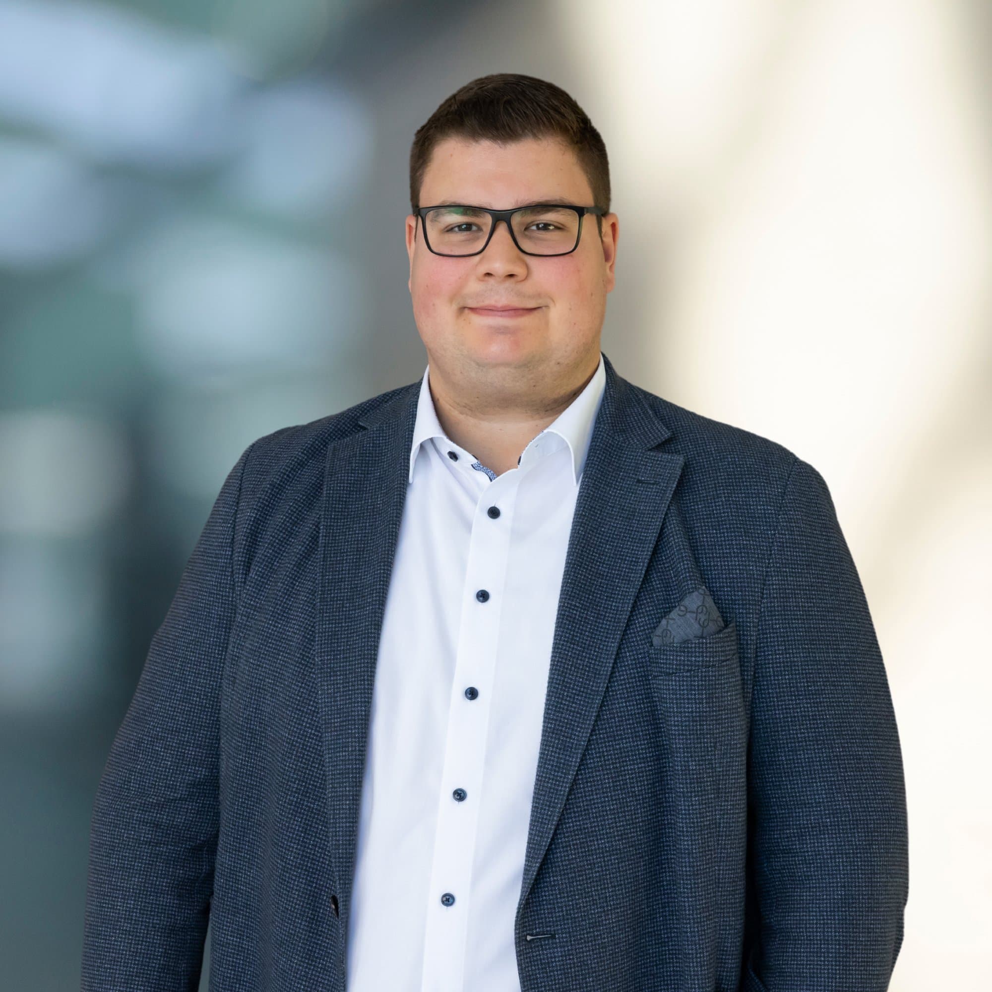 Daniel Schaufelberger - Versicherungsvermittler VBV
