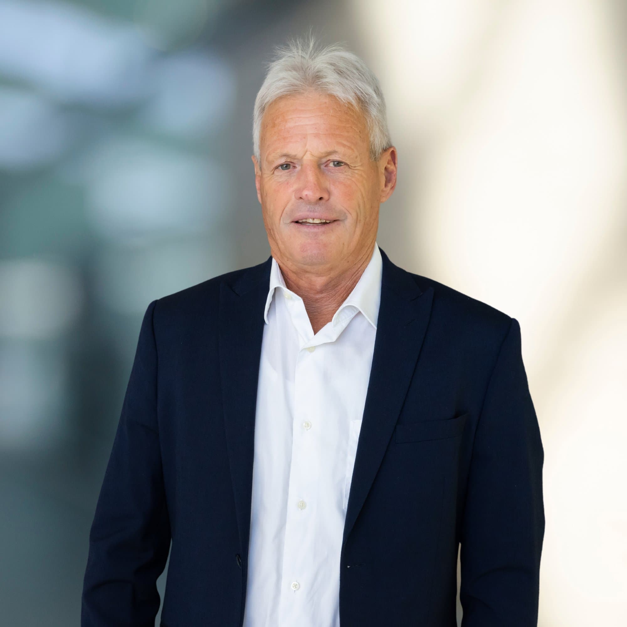 Fritz Birrer - Verwaltungsratspräsident Schweizer Versicherungen AG