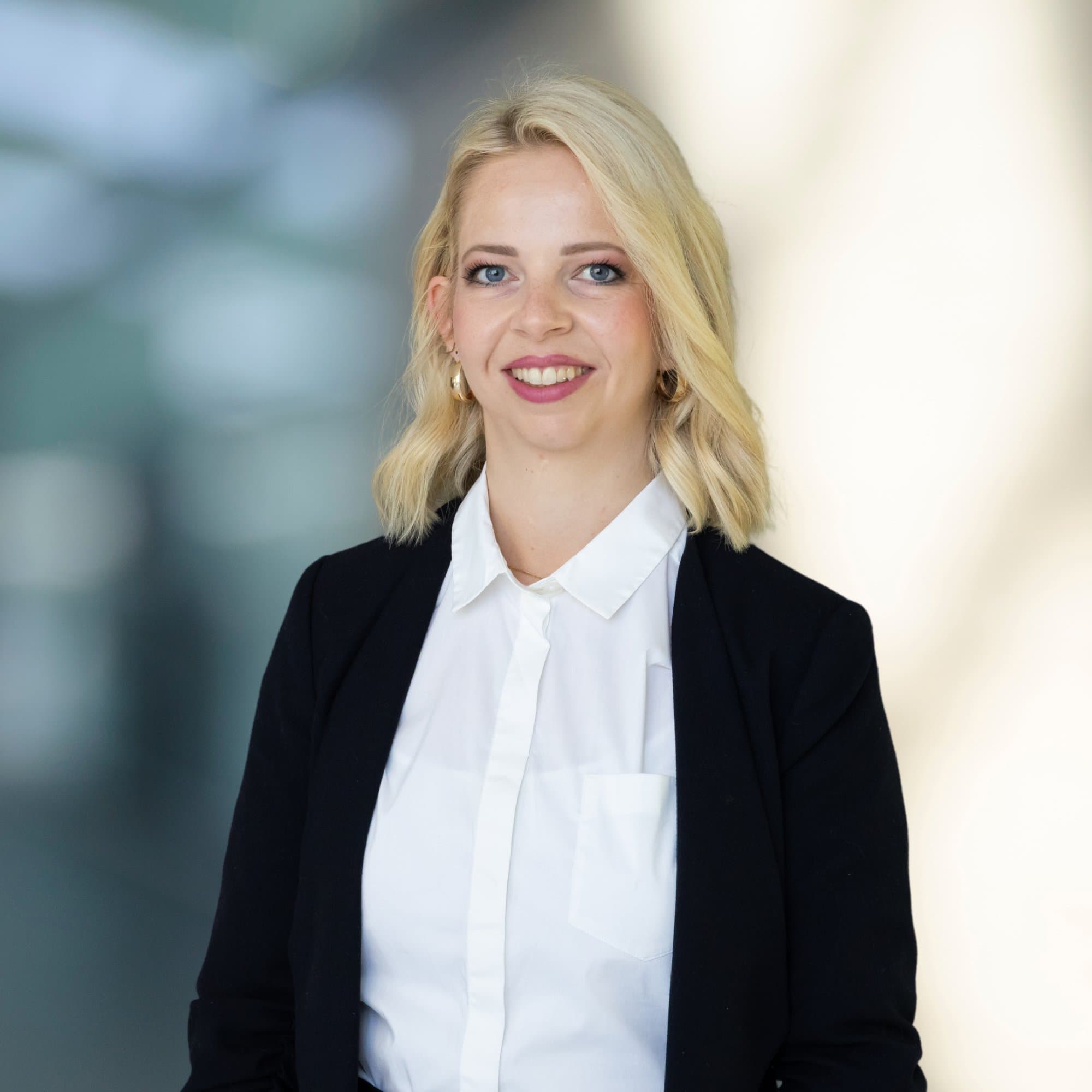 Jolanda Walker - Assistenz der Geschäftsleitung