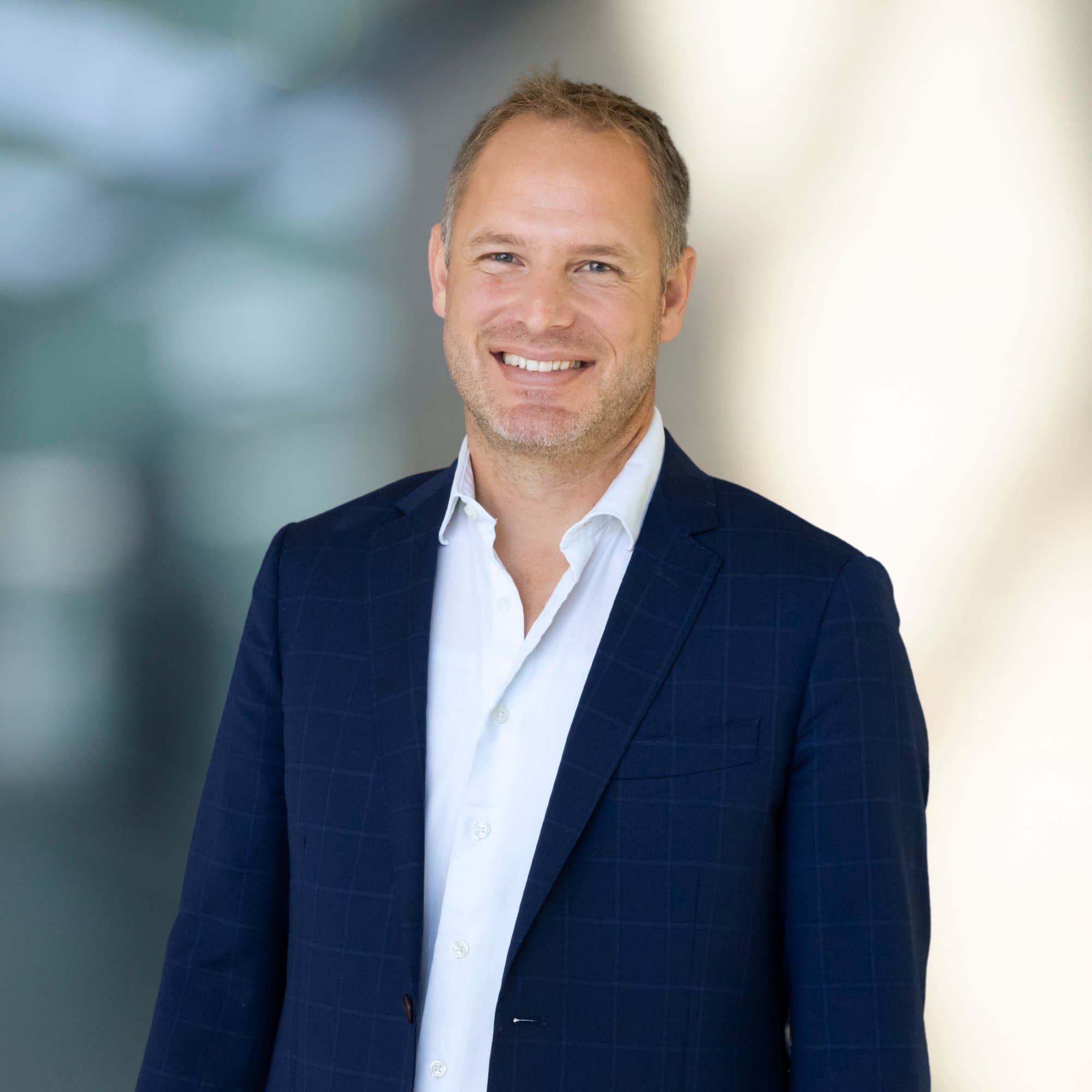 Marco Christen - Leiter Vermögenskunden