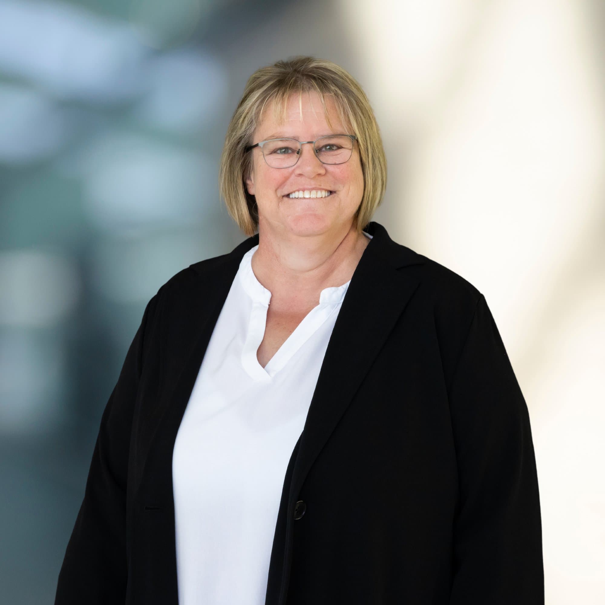 Marietta Fellmann - Leiterin Buchhaltung