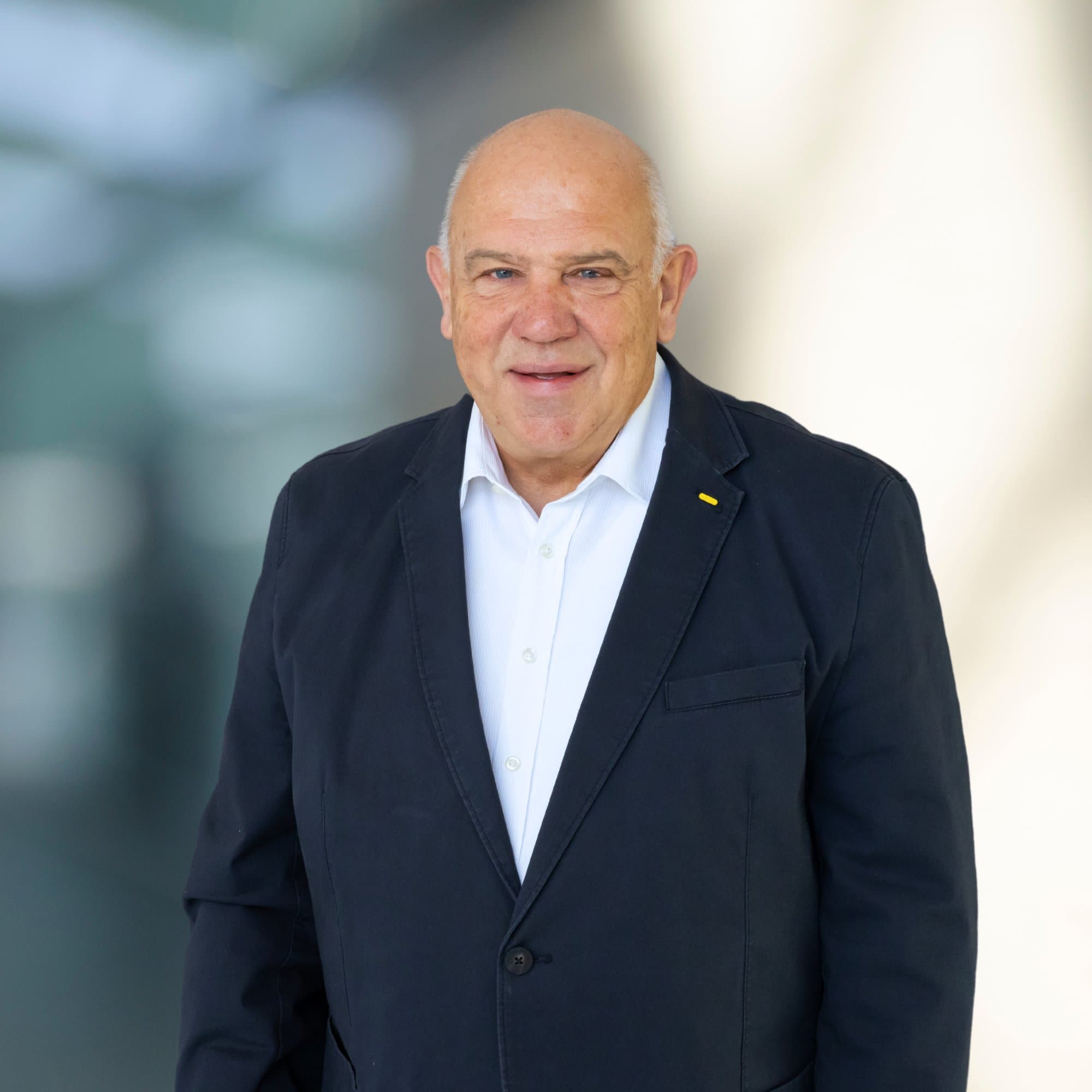 Walter Röösli - Geschäftsführer der Schweizer Versicherungen AG
