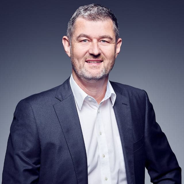 Roger Sonderegger - Senior Kundenberater